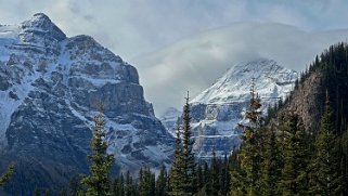 Parc National de Banff Canada 2023